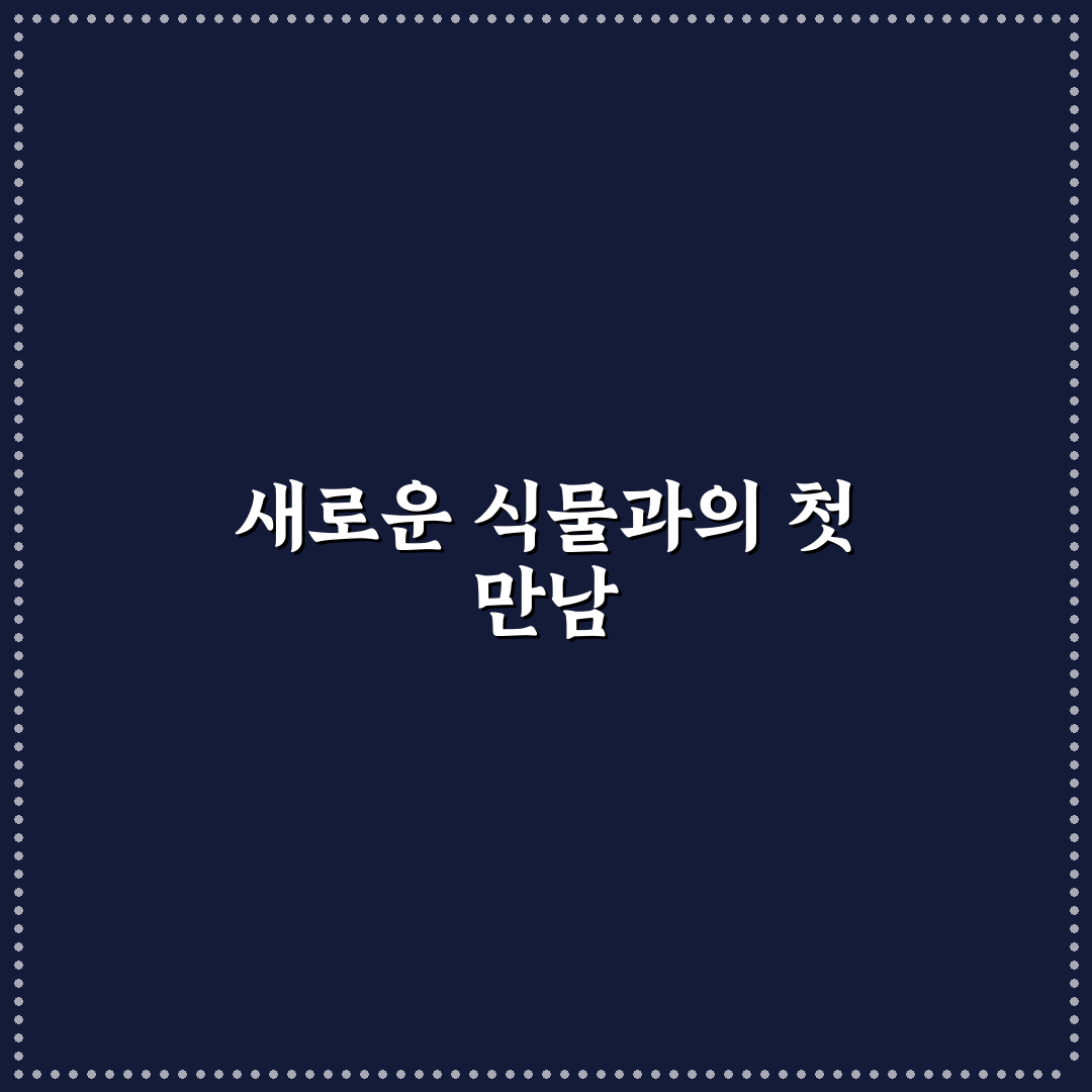 이팝나무 원산지 직접 알아보니 뜻밖의 사실들