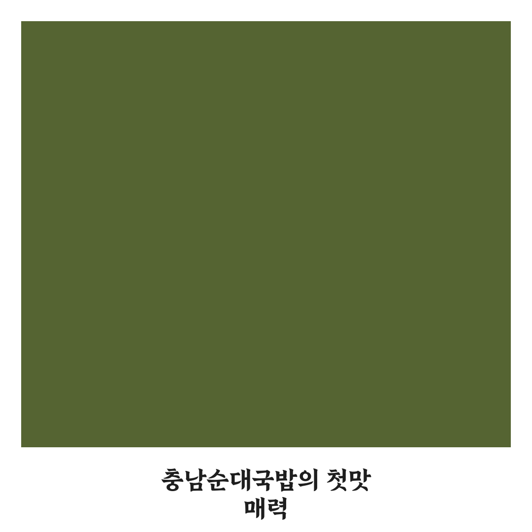 세종 충남순대국밥 방문 후기, 적당한 맛과 분위기