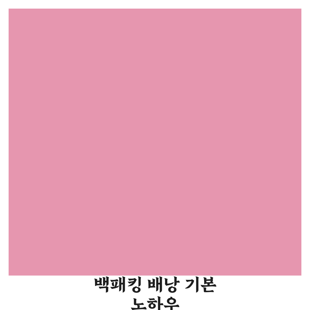 백패킹 배낭 패킹 방법과 꿀팁 쉽게 정리하기